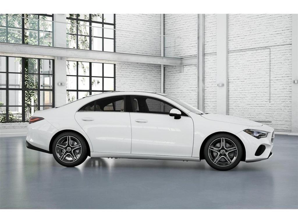 new 2026 Mercedes-Benz CLA 250 car, priced at $47,910
