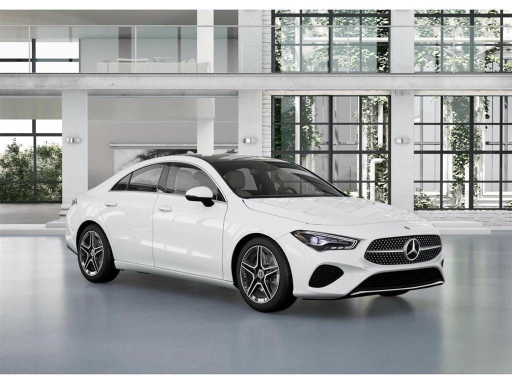new 2026 Mercedes-Benz CLA 250 car, priced at $47,910