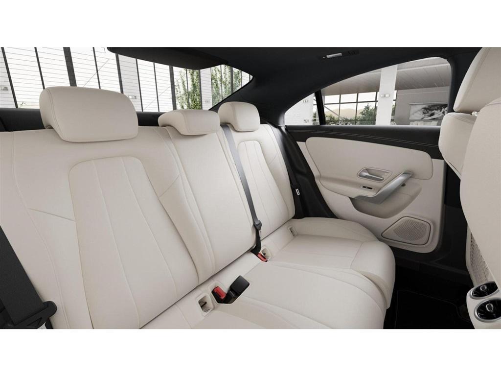 new 2026 Mercedes-Benz CLA 250 car, priced at $47,910