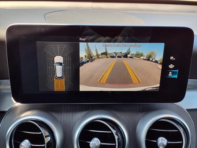 used 2021 Mercedes-Benz GLC 300 car, priced at $30,483