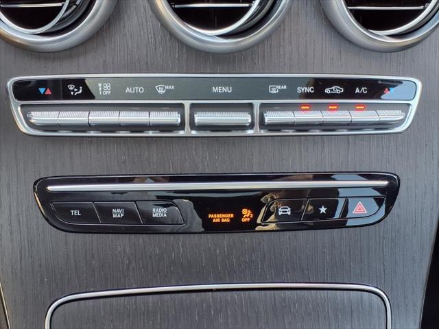 used 2021 Mercedes-Benz GLC 300 car, priced at $30,483