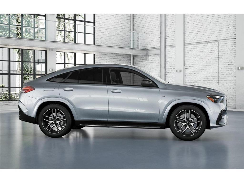 new 2025 Mercedes-Benz AMG GLE 53 car, priced at $95,279
