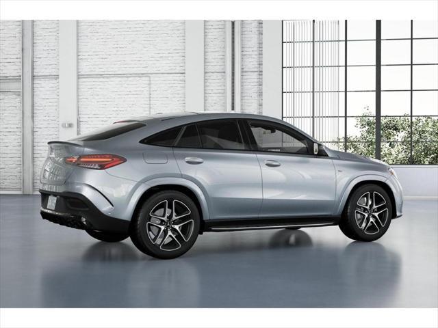 new 2025 Mercedes-Benz AMG GLE 53 car, priced at $95,279