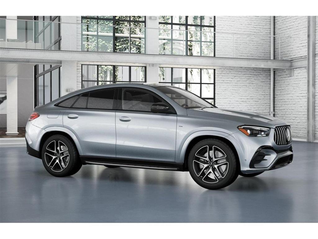 new 2025 Mercedes-Benz AMG GLE 53 car, priced at $95,279