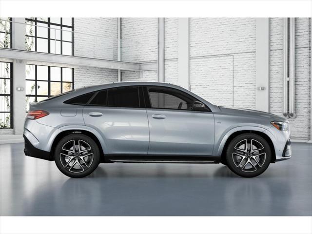 new 2025 Mercedes-Benz AMG GLE 53 car, priced at $95,279