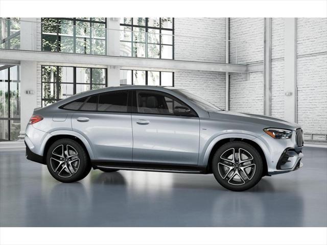 new 2025 Mercedes-Benz AMG GLE 53 car, priced at $95,279