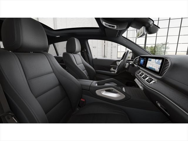 new 2025 Mercedes-Benz GLE 450 car, priced at $81,375