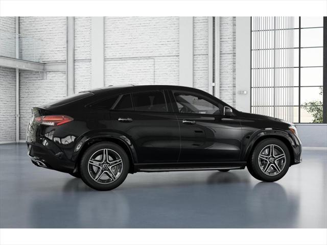new 2025 Mercedes-Benz GLE 450 car, priced at $81,375
