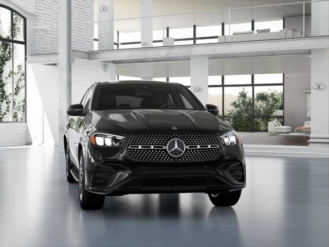 new 2025 Mercedes-Benz GLE 450 car, priced at $81,375