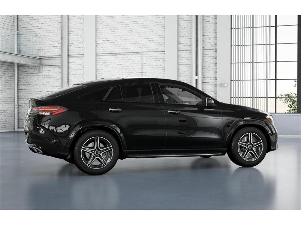 new 2025 Mercedes-Benz GLE 450 car, priced at $81,375