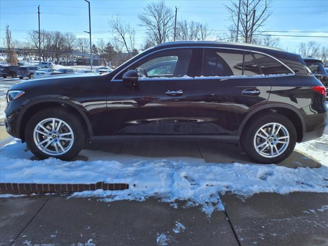 new 2025 Mercedes-Benz GLC 300 car, priced at $56,935