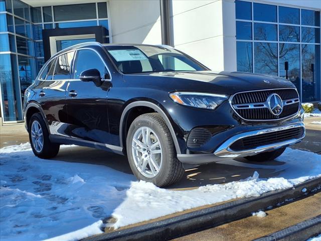 new 2025 Mercedes-Benz GLC 300 car, priced at $56,935