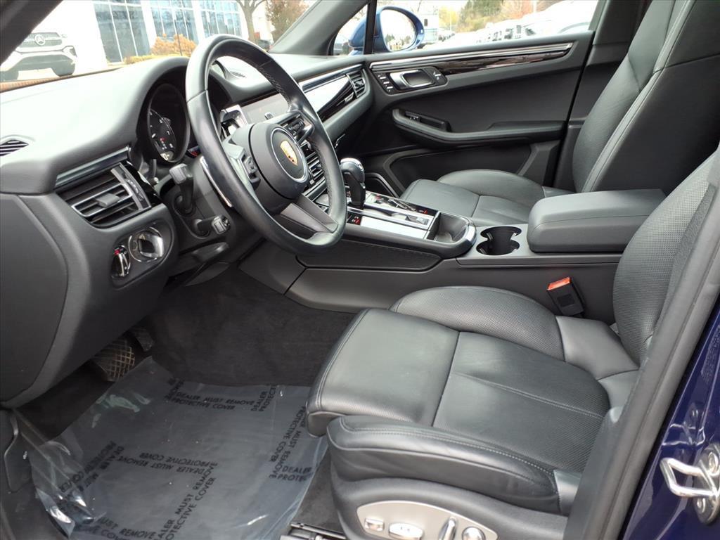 used 2023 Porsche Macan car, priced at $42,598