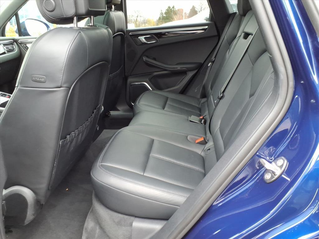 used 2023 Porsche Macan car, priced at $42,598