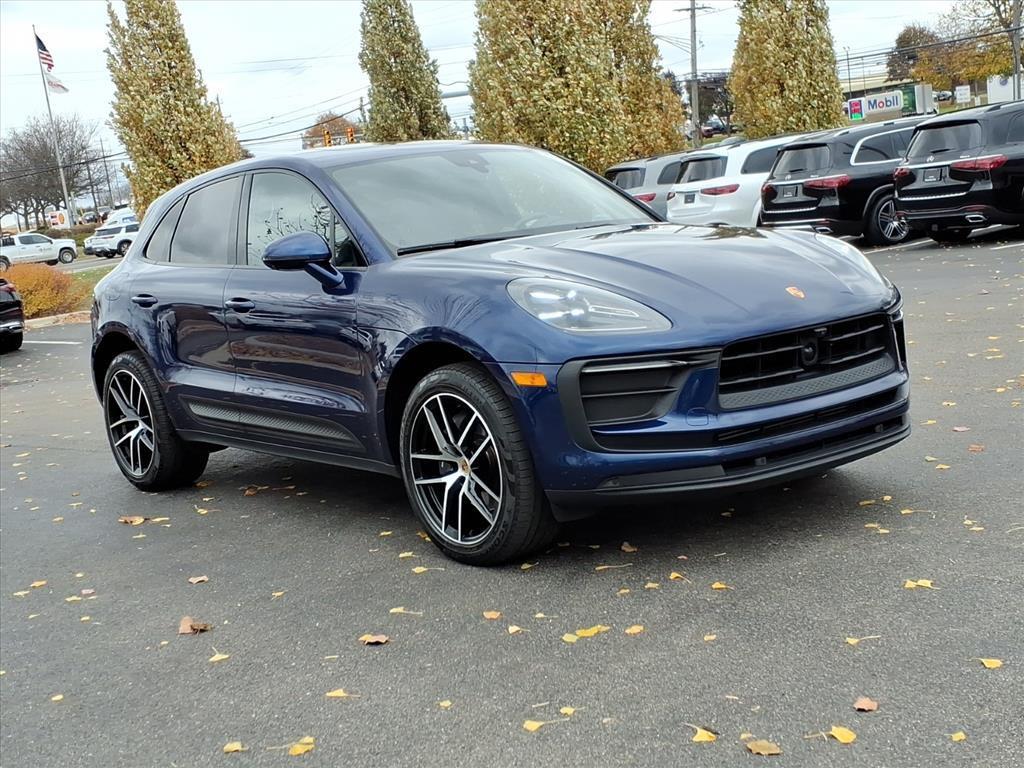 used 2023 Porsche Macan car, priced at $42,598