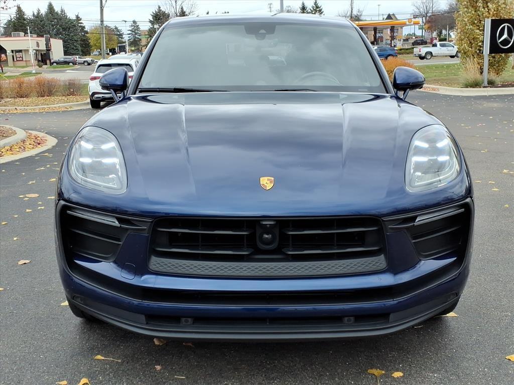 used 2023 Porsche Macan car, priced at $42,598
