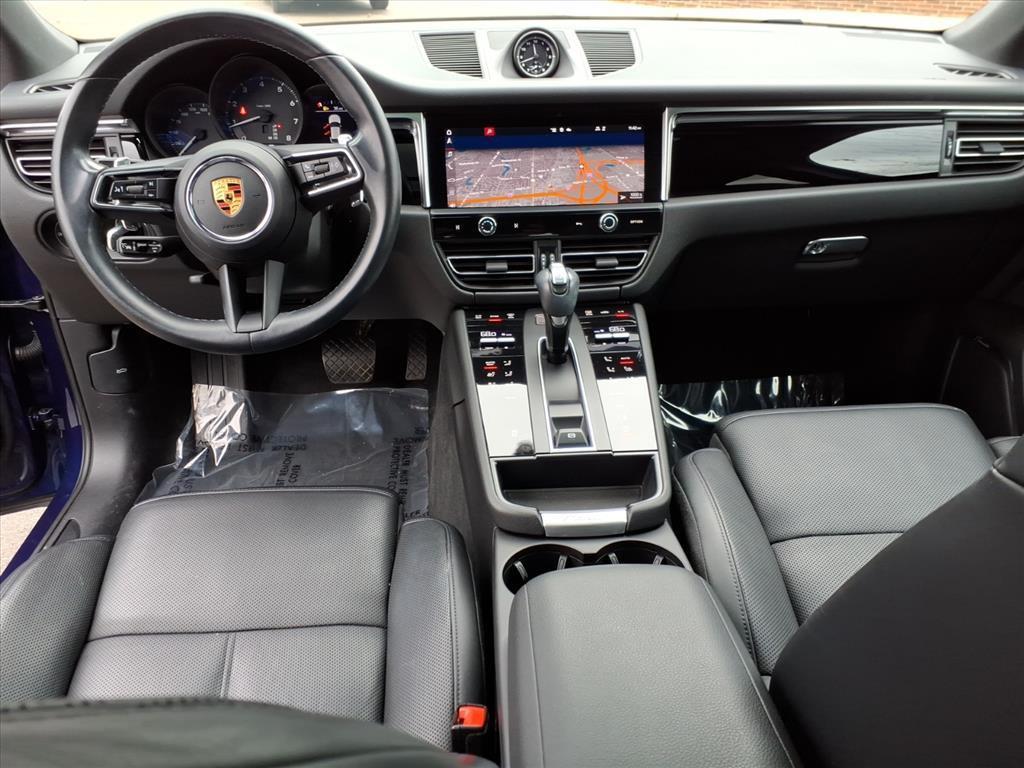 used 2023 Porsche Macan car, priced at $42,598