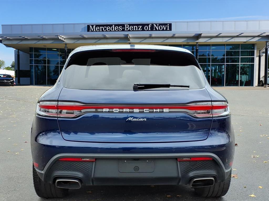 used 2023 Porsche Macan car, priced at $42,598