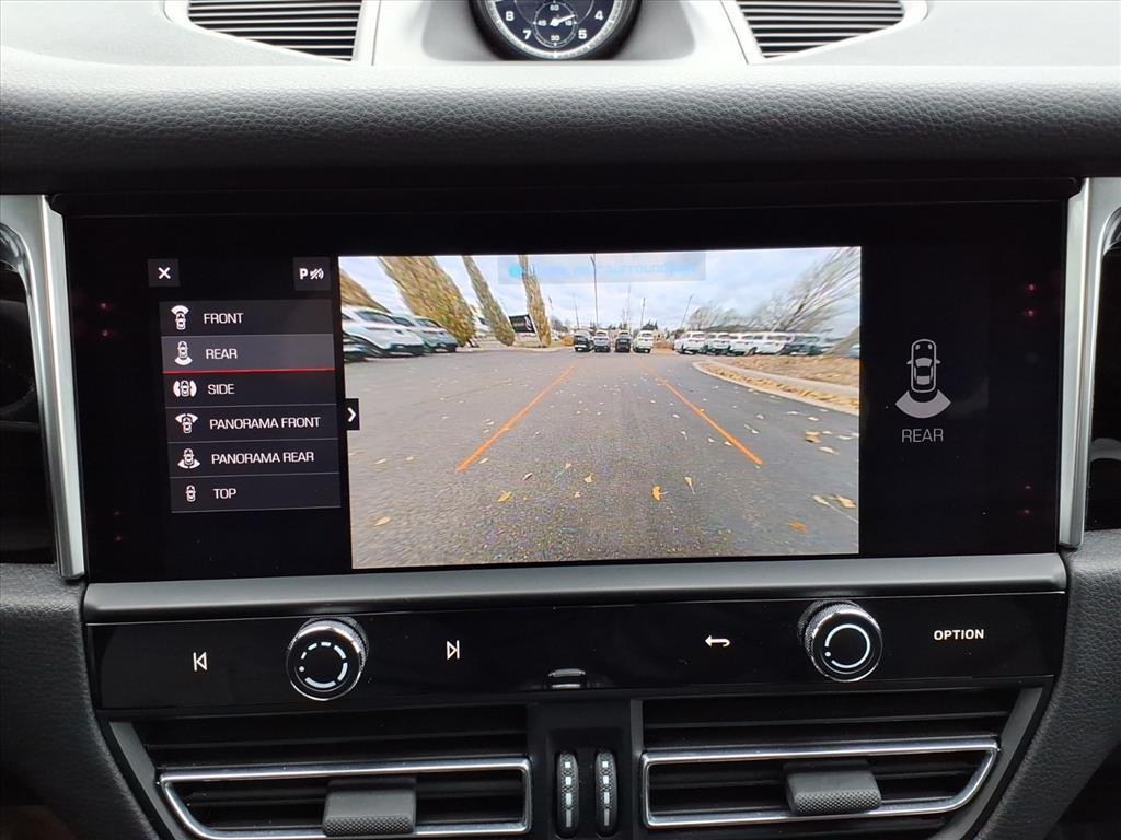 used 2023 Porsche Macan car, priced at $42,598