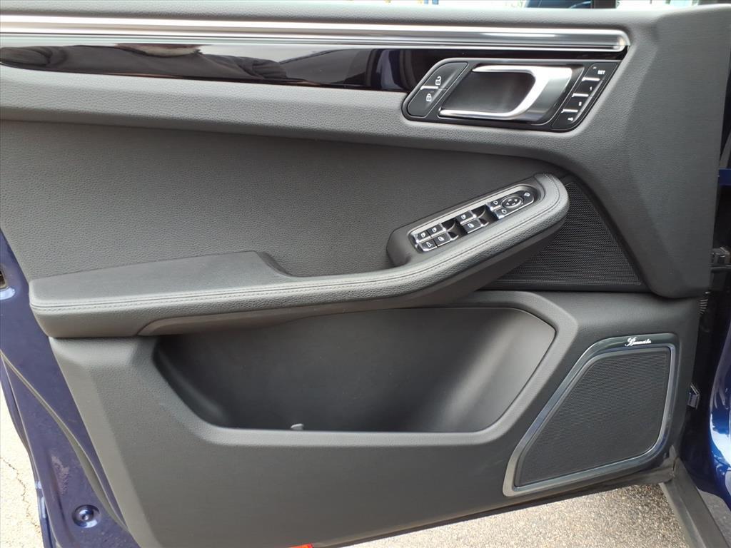 used 2023 Porsche Macan car, priced at $42,598