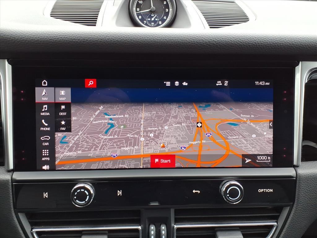 used 2023 Porsche Macan car, priced at $42,598