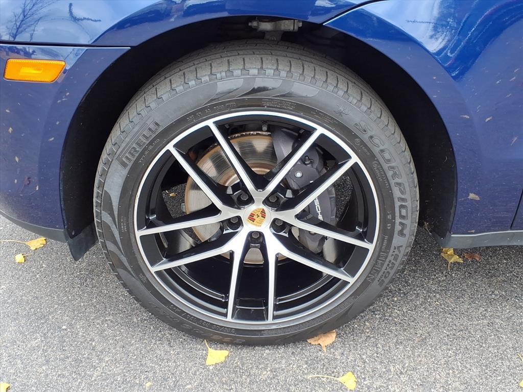 used 2023 Porsche Macan car, priced at $42,598
