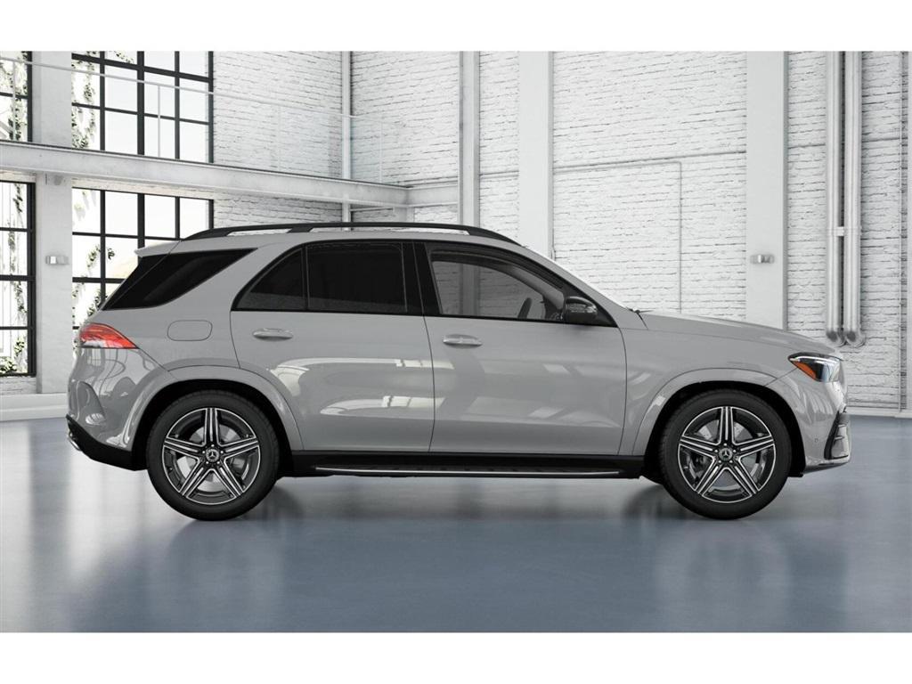 new 2026 Mercedes-Benz GLE 580 car, priced at $103,540