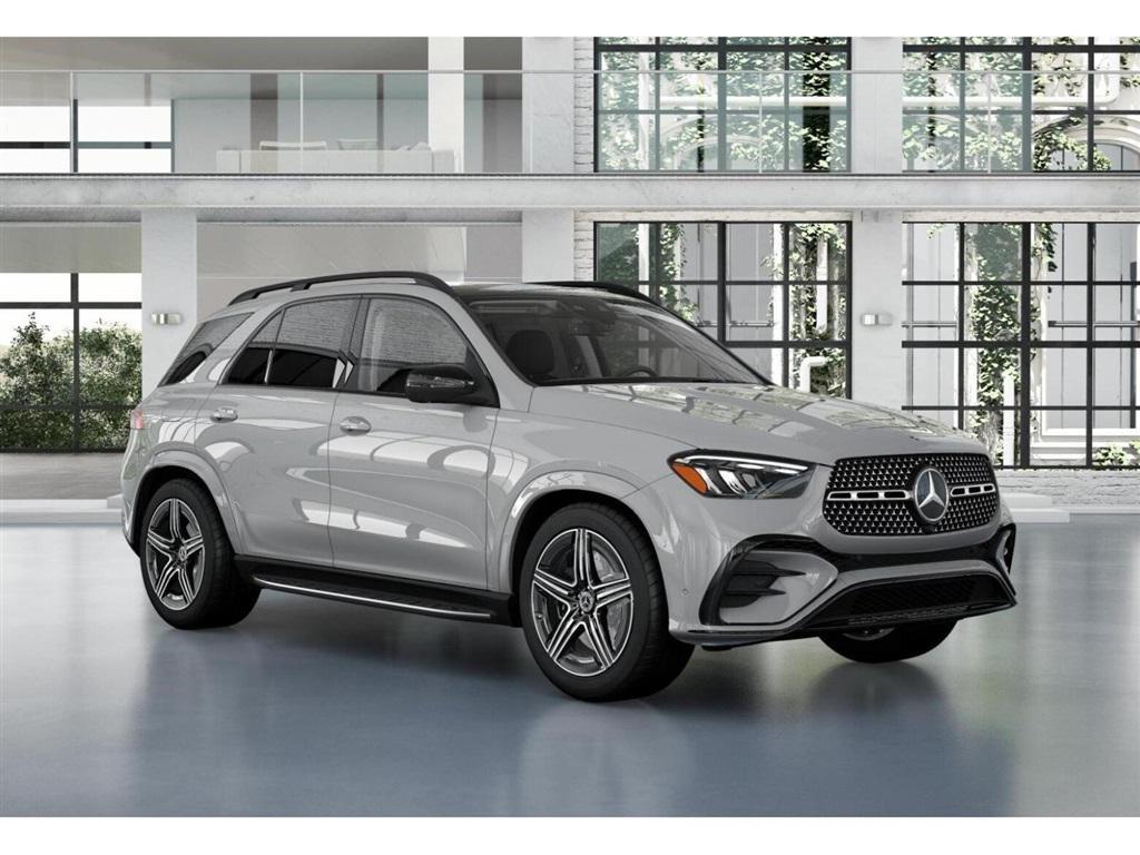 new 2026 Mercedes-Benz GLE 580 car, priced at $103,540