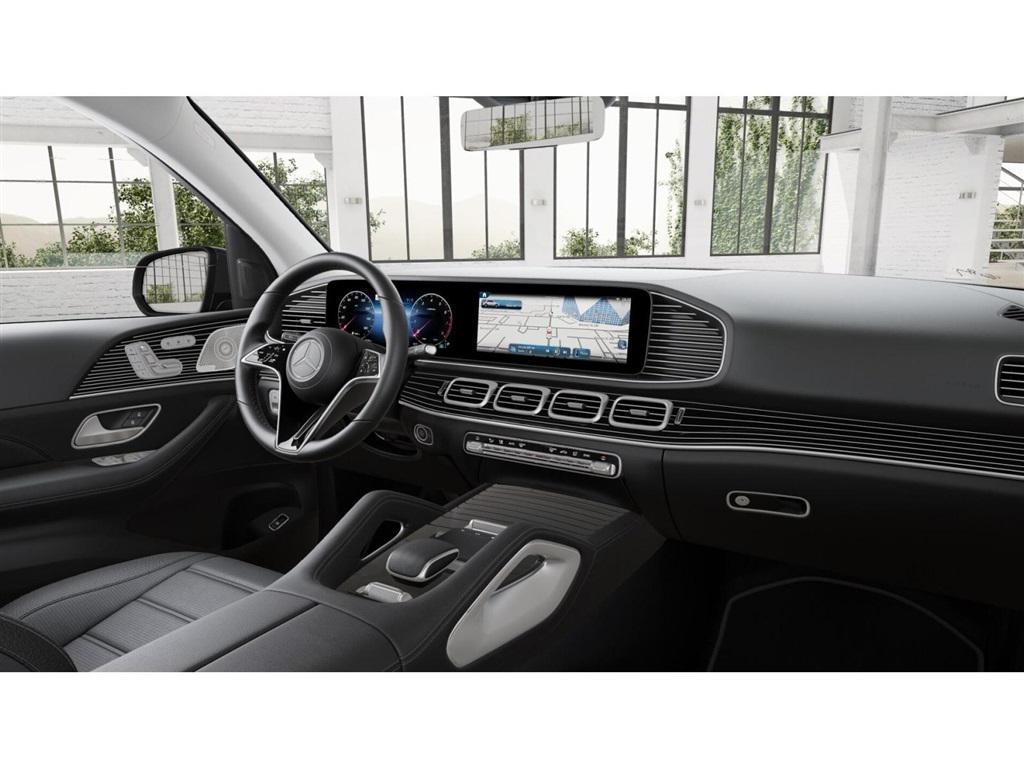 new 2026 Mercedes-Benz GLE 580 car, priced at $103,540