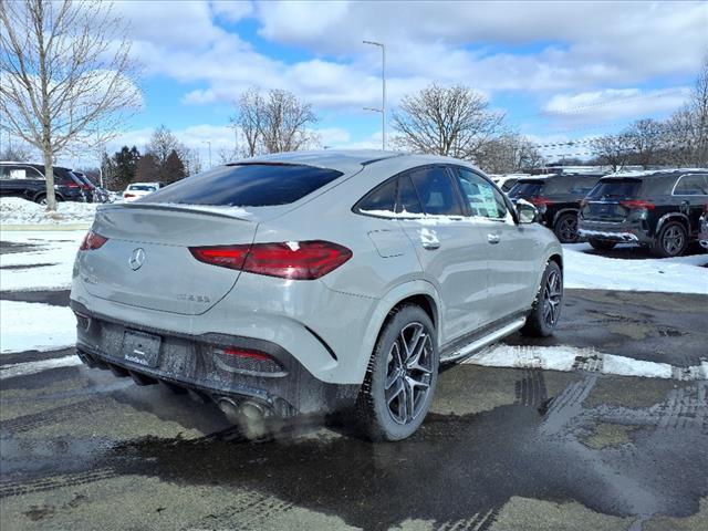 new 2025 Mercedes-Benz AMG GLE 53 car, priced at $103,390