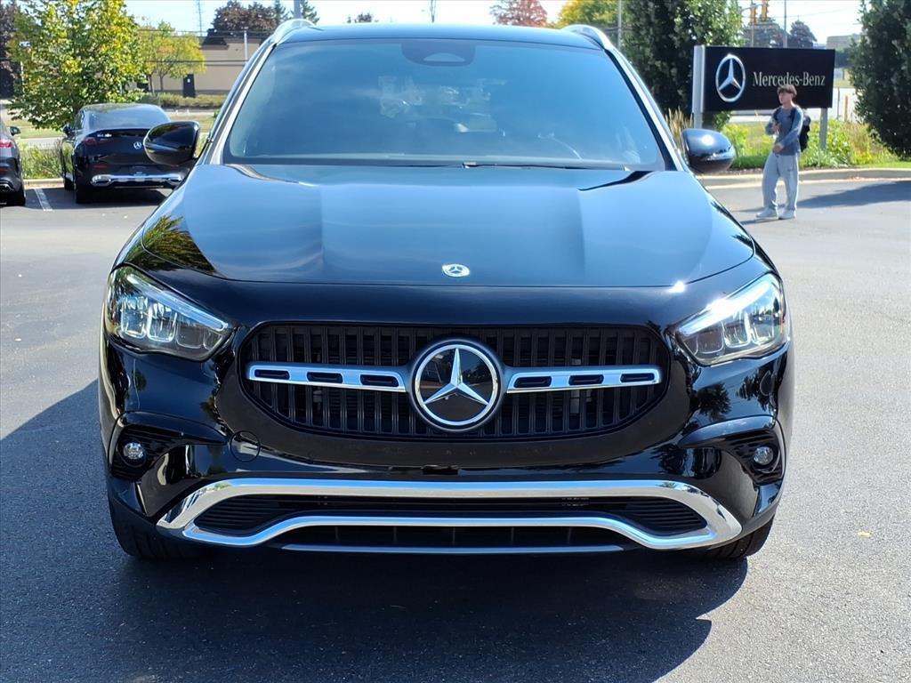 used 2025 Mercedes-Benz GLA 250 car, priced at $37,998
