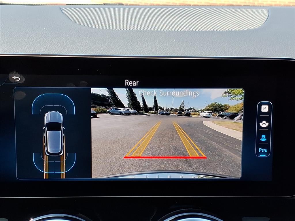 used 2025 Mercedes-Benz GLA 250 car, priced at $37,998