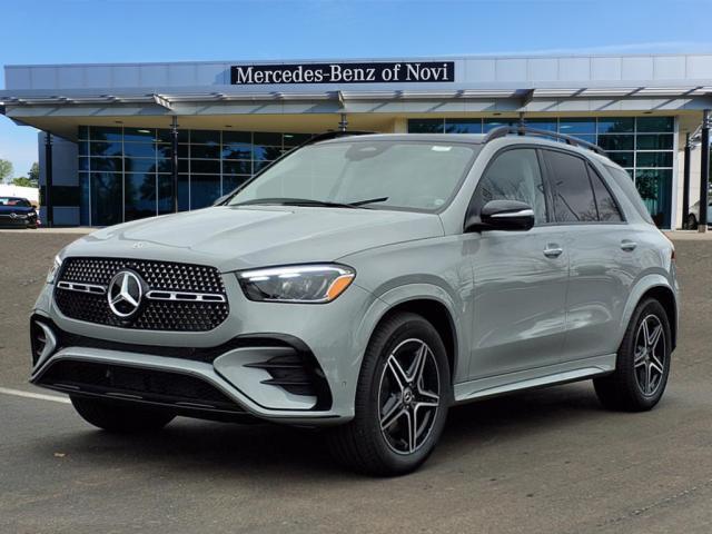 new 2025 Mercedes-Benz GLE 450 car, priced at $81,965