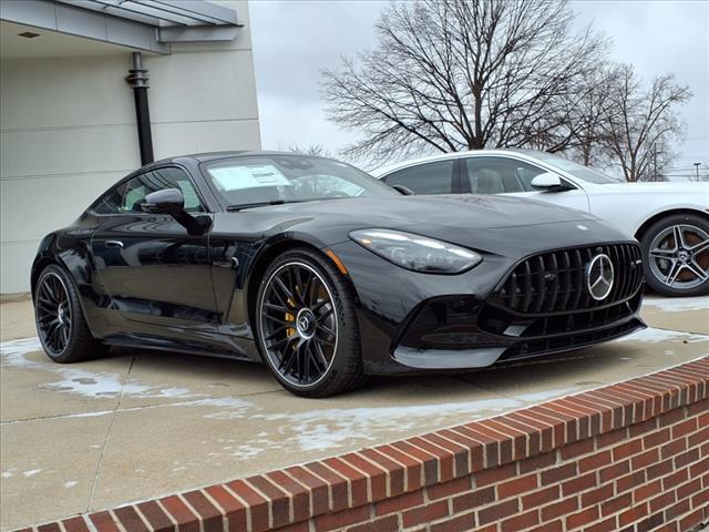 new 2025 Mercedes-Benz AMG GT 55 car, priced at $165,920