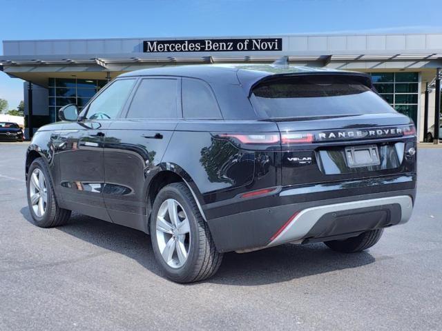 used 2020 Land Rover Range Rover Velar car, priced at $28,000