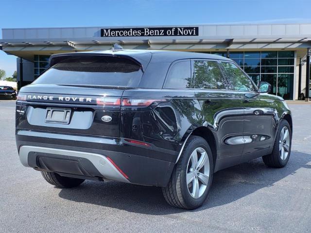 used 2020 Land Rover Range Rover Velar car, priced at $28,000