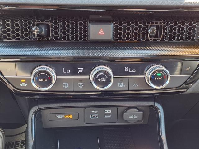 used 2024 Honda CR-V car, priced at $34,998