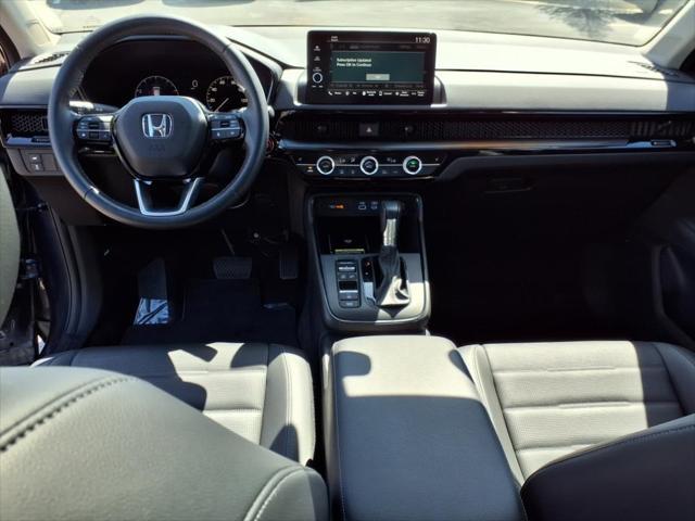 used 2024 Honda CR-V car, priced at $34,998