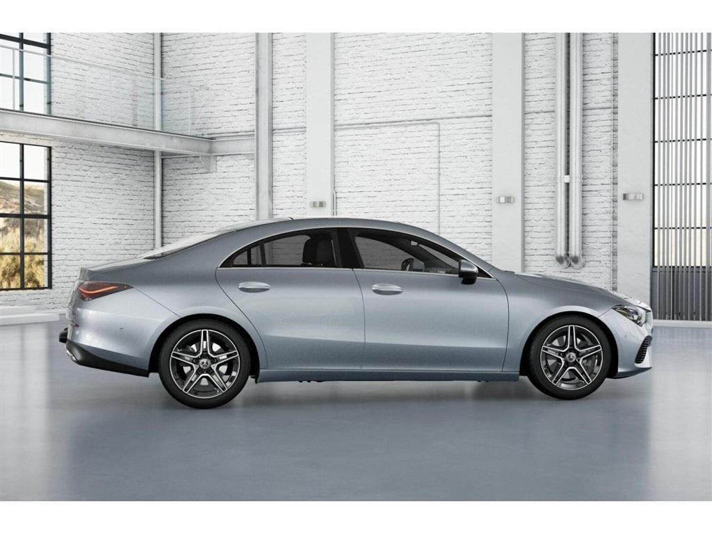 new 2026 Mercedes-Benz CLA 250 car, priced at $50,085