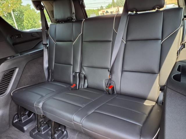 used 2024 Cadillac Escalade car, priced at $80,935