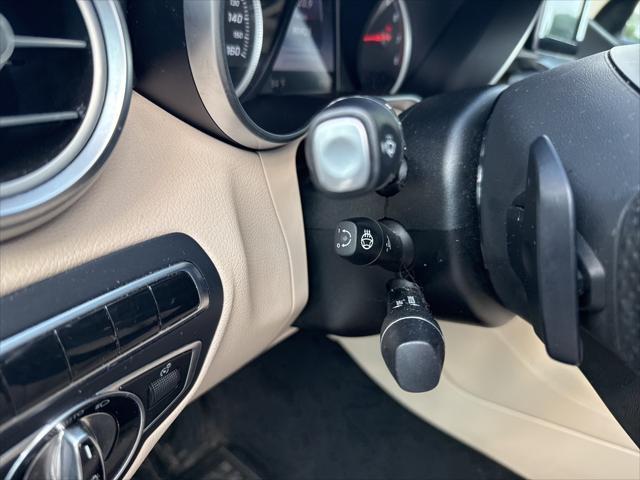 used 2016 Mercedes-Benz GLC 300 car, priced at $16,997