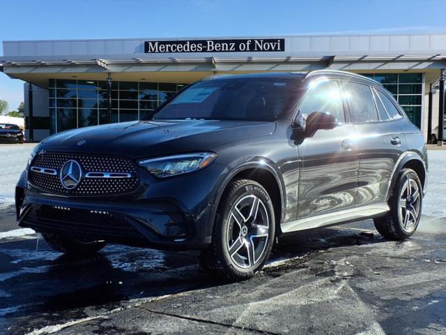 new 2025 Mercedes-Benz GLC 300 car, priced at $62,450