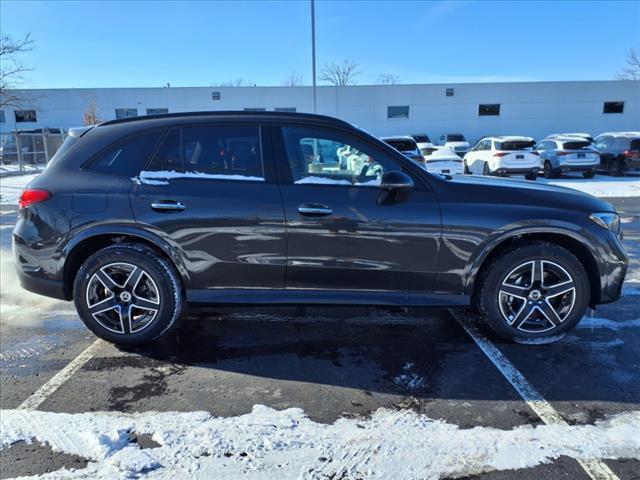 new 2025 Mercedes-Benz GLC 300 car, priced at $62,450