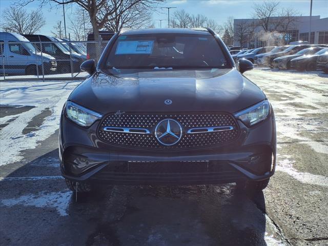 new 2025 Mercedes-Benz GLC 300 car, priced at $62,450