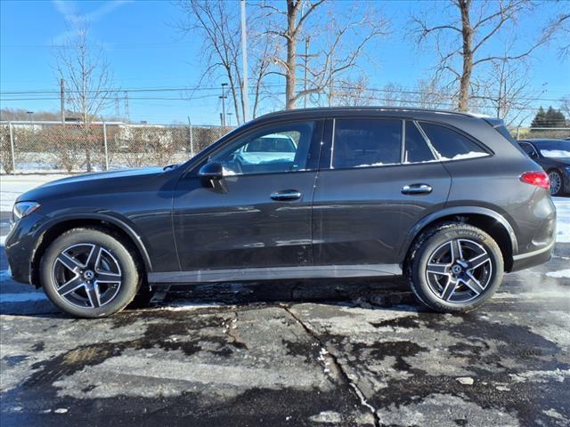 new 2025 Mercedes-Benz GLC 300 car, priced at $62,450