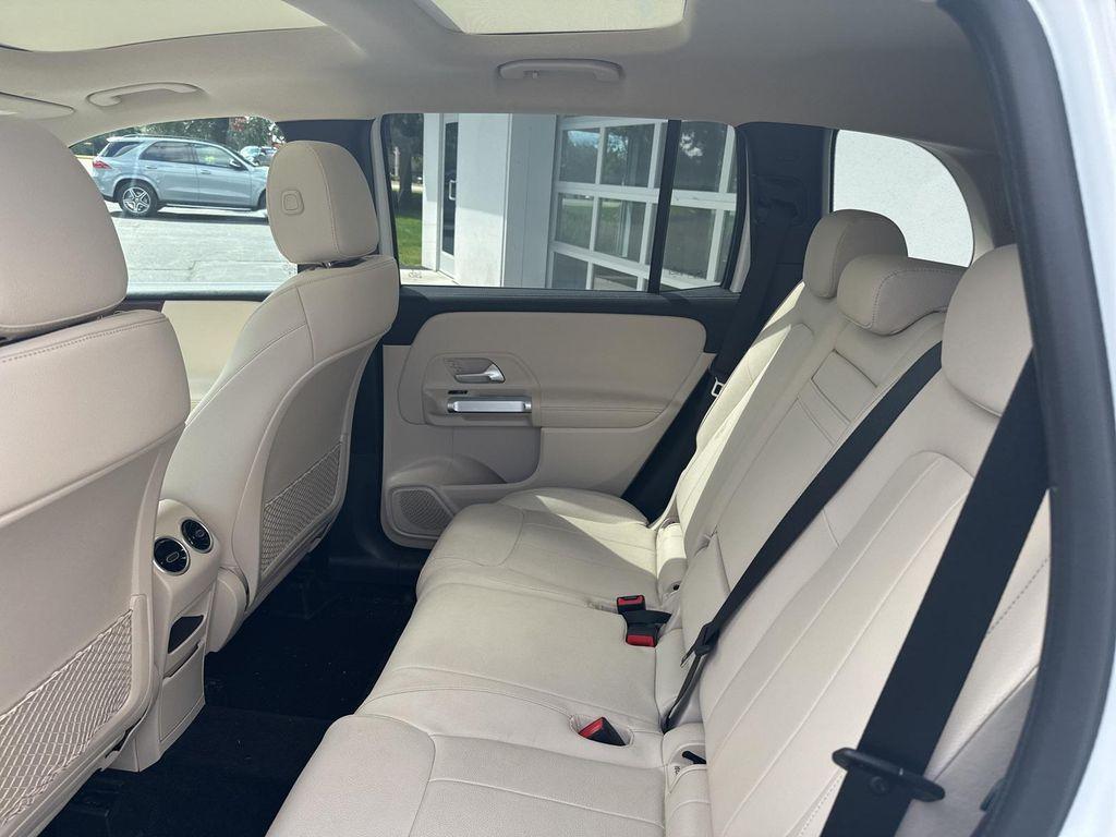 used 2023 Mercedes-Benz GLB 250 car, priced at $34,849