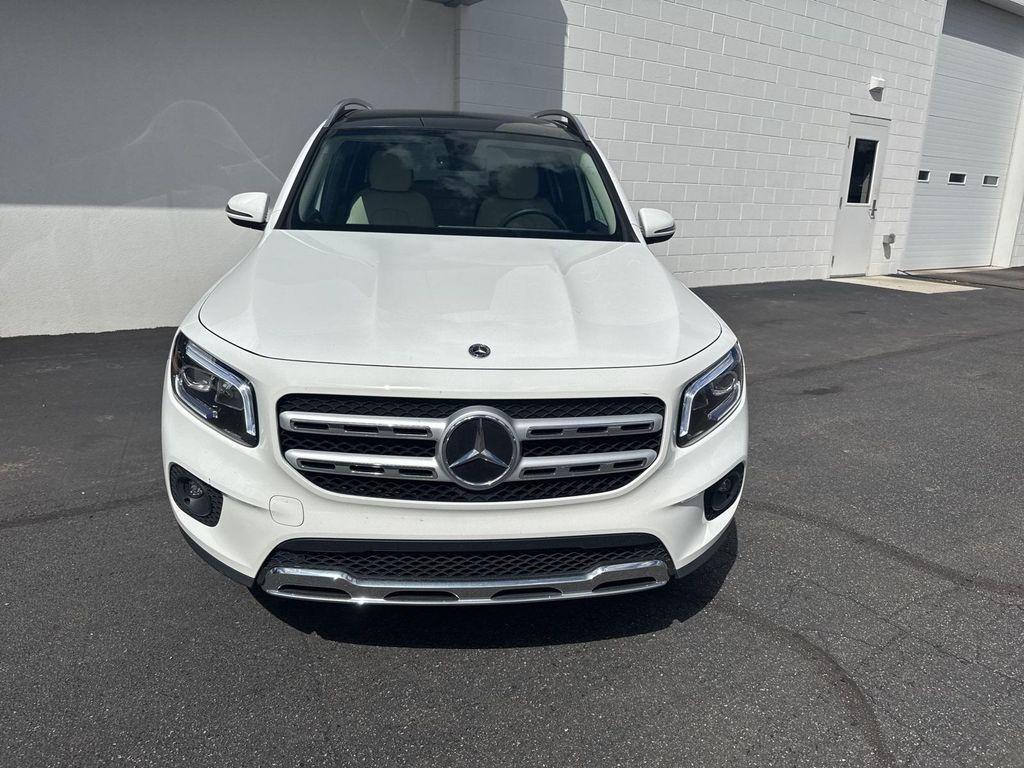 used 2023 Mercedes-Benz GLB 250 car, priced at $34,849