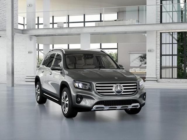 new 2025 Mercedes-Benz GLB 250 car, priced at $52,345
