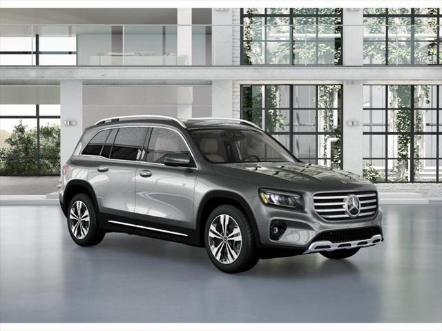 new 2025 Mercedes-Benz GLB 250 car, priced at $52,345