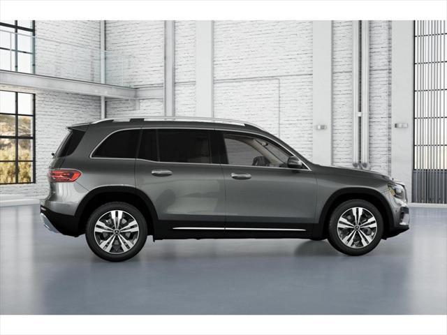 new 2025 Mercedes-Benz GLB 250 car, priced at $52,345